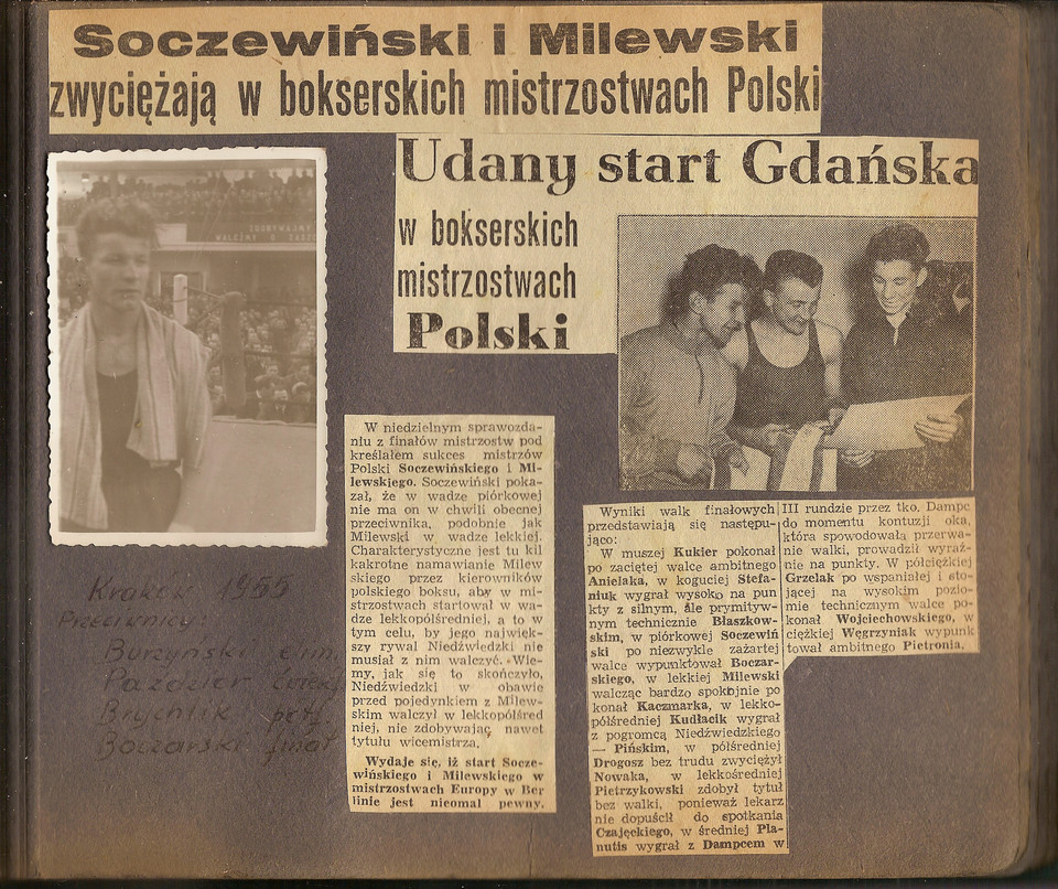 album. Z prywatnych zbiorów Zdzisława Soczewińskiego (8)