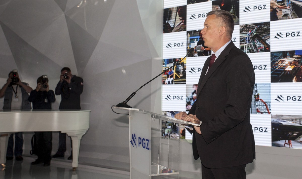 Minister Tomasz Siemoniak