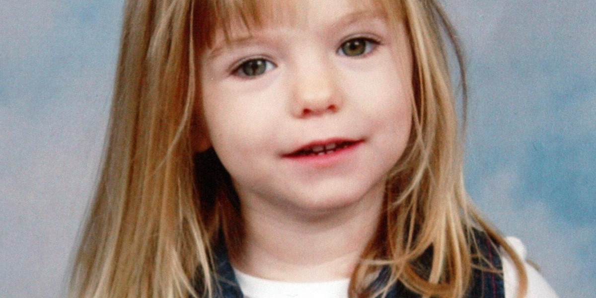 Madeleine McCann