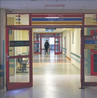 Zaczynamy inwestować w szpitalne schrony