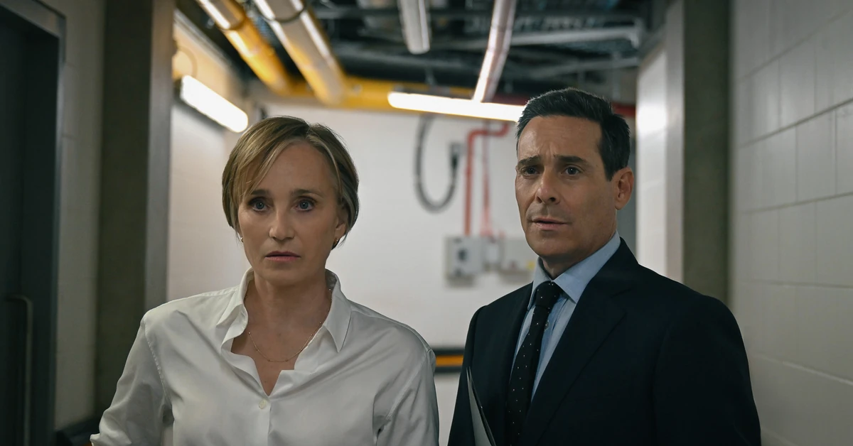 Najlepszy serial szpiegowski. "Tak bezlitośnie aktualny, że można się wzdrygnąć"