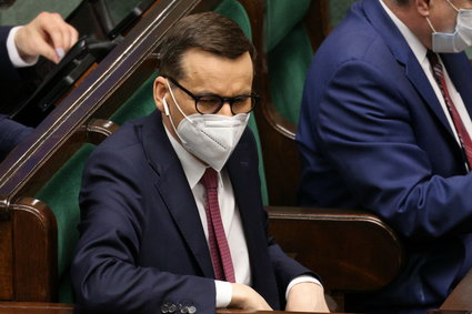 "Rz": PiS zaprezentuje swój "Nowy Ład" 15 maja