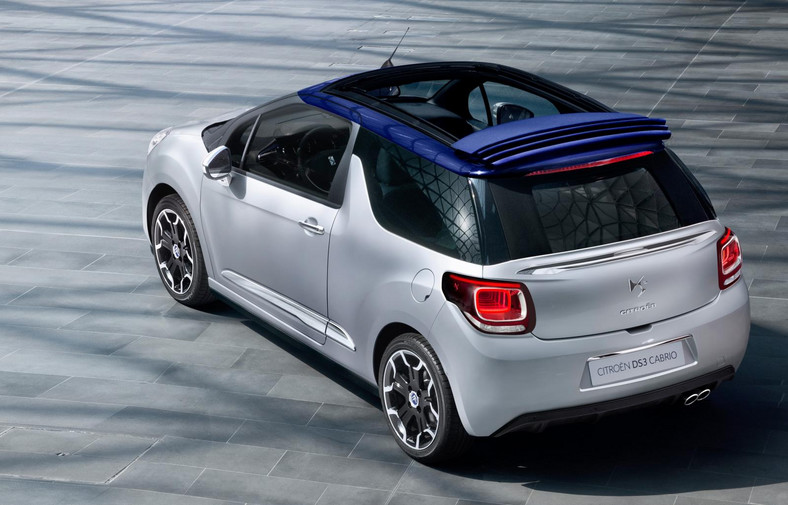 Citroen DS3 Cabrio