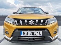 Suzuki Vitara w Polsce rozchwytywana. Japończycy przeskoczyli Audi
