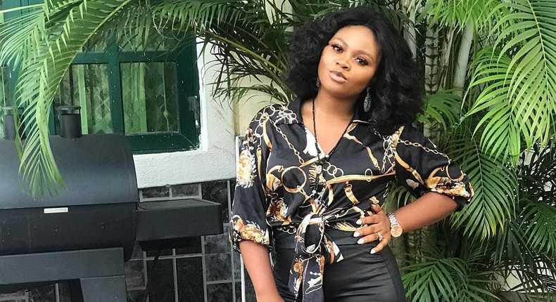 BBNaija reality star Tega Dominic [Instagram]