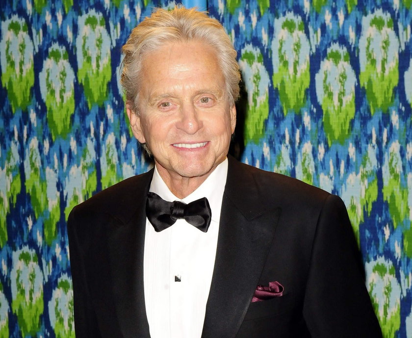 Michael Douglas