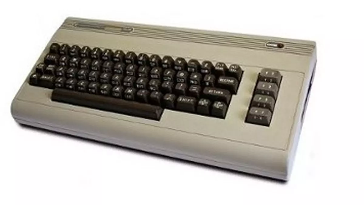 Commodore 64 powróci!