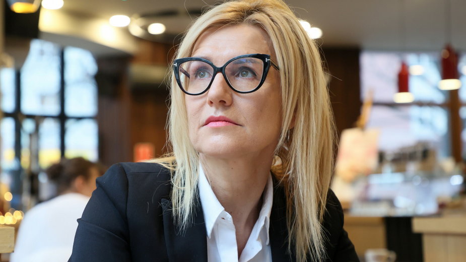 Prokurator Ewa Wrzosek złożyła prywatny akt oskarżenia przeciwko Samuelowi Pereirze