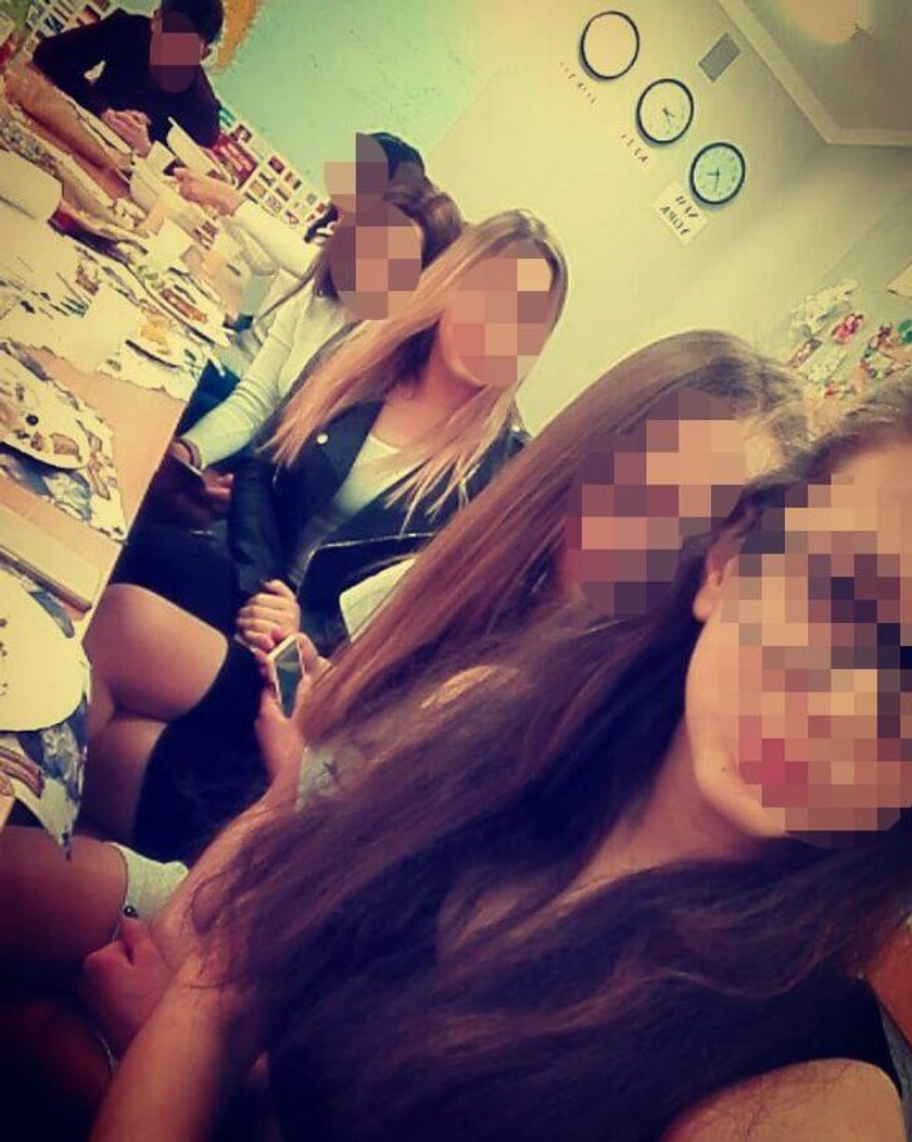 Tragedia w gminie Kęty. 17-letnia Wiola K. zginęła tragicznie. Żegnają ja koledzy