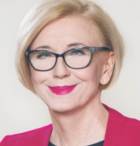 Marzena Machałek, sekretarz stanu w Ministerstwie Edukacji Narodowej