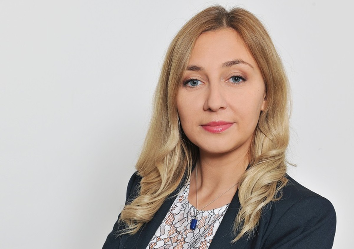 Magdalena O`Dwyer, Team Manager Marketing, Central & Eastern European Markets, Synology
