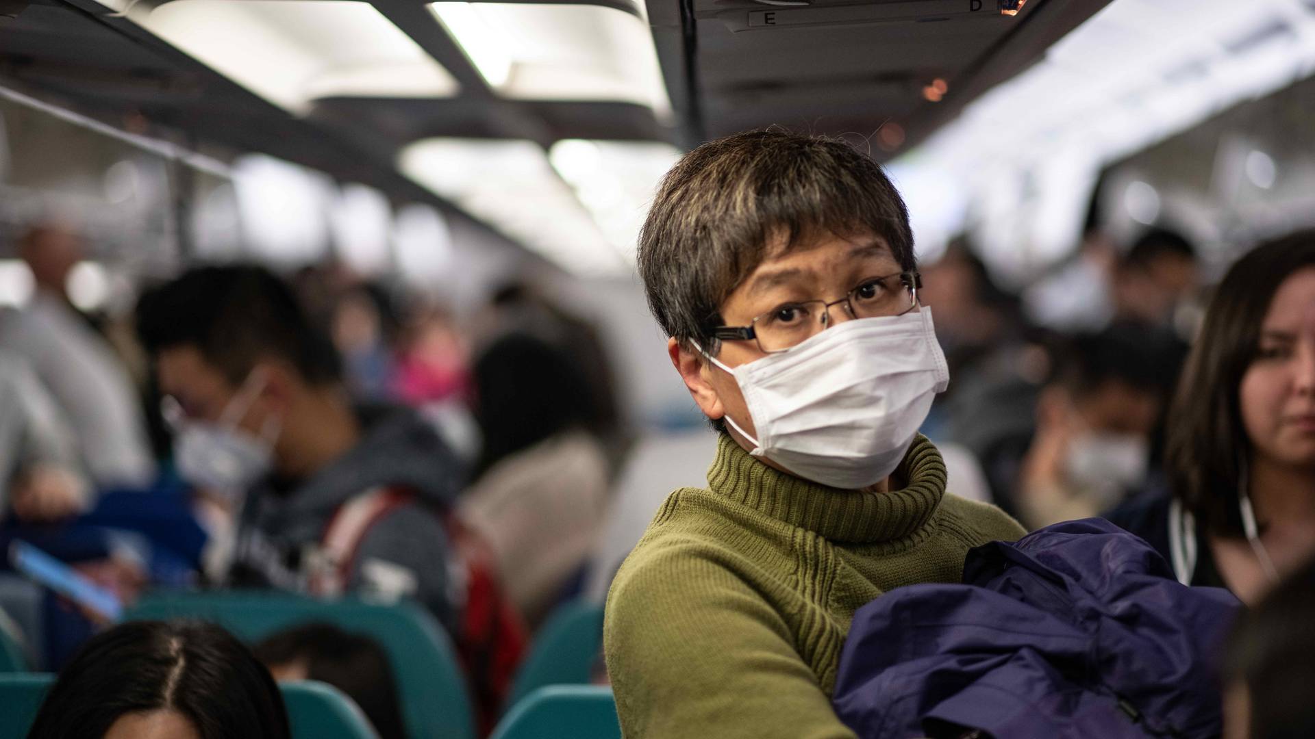 Ahogy nálunk fokozódik a helyzet, Kínában csillapodni látszik a járvány
