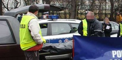 70-latek potrącony przez audi TT. Nie żyje