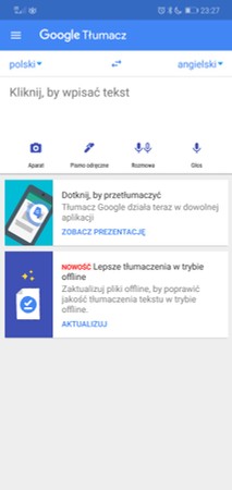 Tłumacz w smartfonie, czyli najlepsze aplikacje tłumaczące