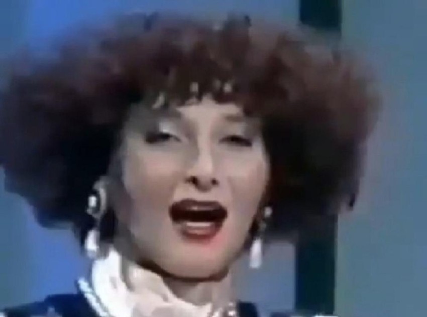 Zorica Brunclik nekada