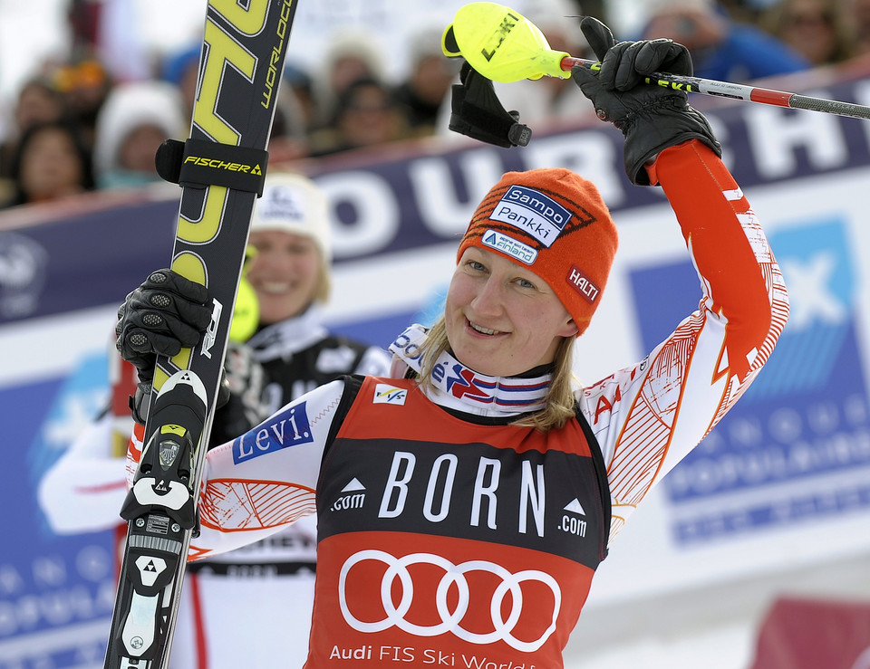 FRANCE ALPINE SKIING WORLD CUP WOMENS