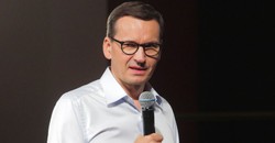Niespodziewana zapowiedź premiera Morawieckiego. "Powstanie fizyczna zapora także na granicy z Rosją"