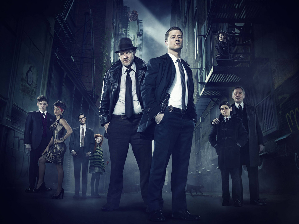 "Gotham": 8 października