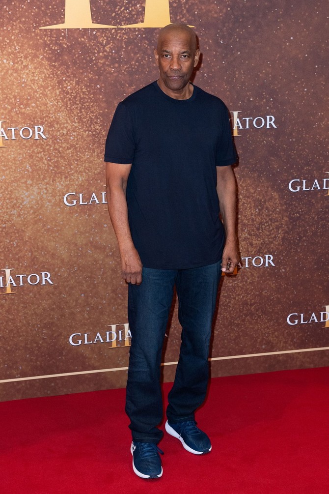 Denzel Vošington