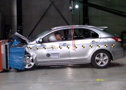 Mitsubishi lepsze niż Subaru!