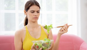 Zdrava, ali kalorična hrana