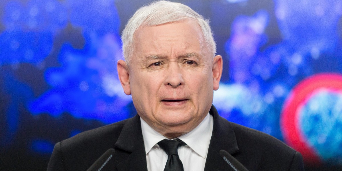 Jarosław Kaczyński