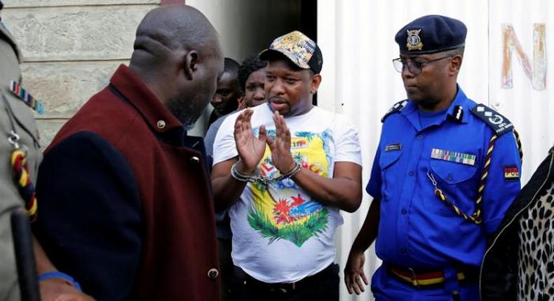 Governor Mike Sonko to face fresh charges