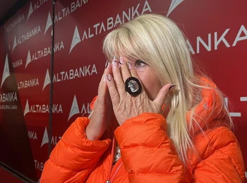 Goca Lazarević (Foto: Ringier/Danica Božović)