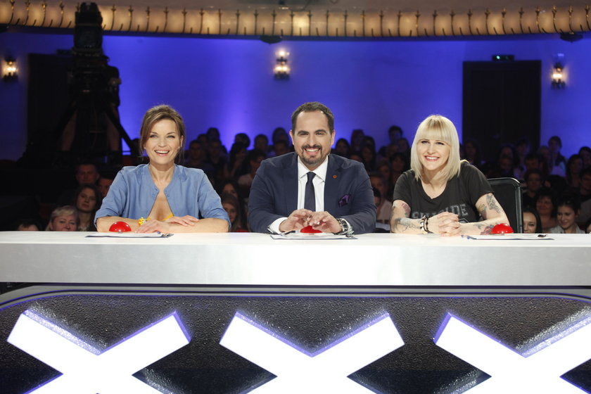 Jury "Mam Talent"