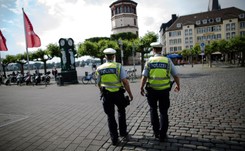 Trzej Syryjczycy planujący zamach złapani. Jeden zatrzymany przy granicy z Polską