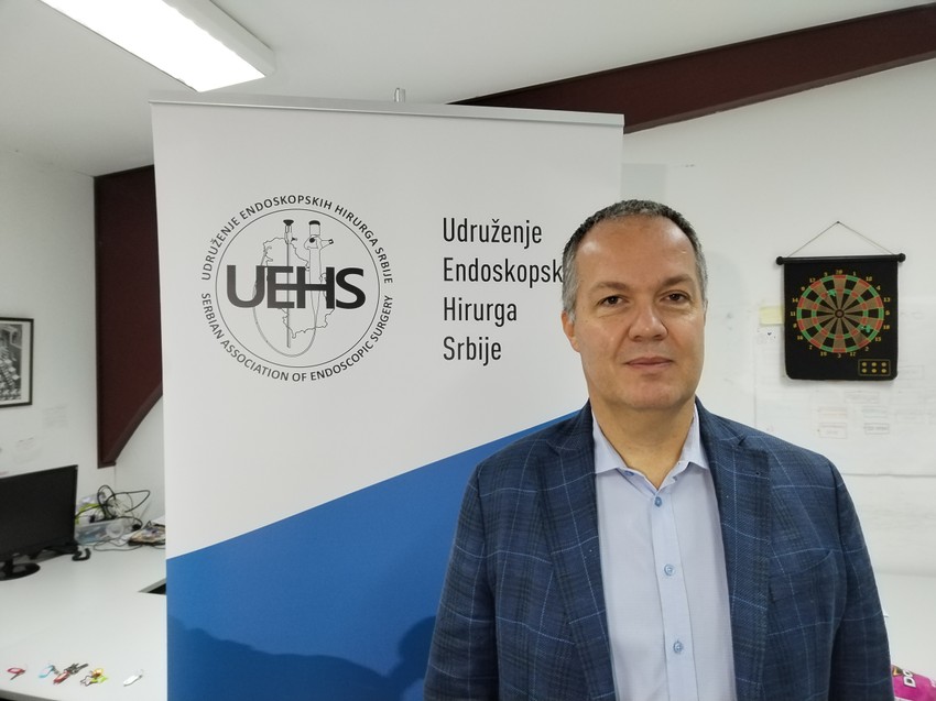 Prof. dr Miljan Ćeranić