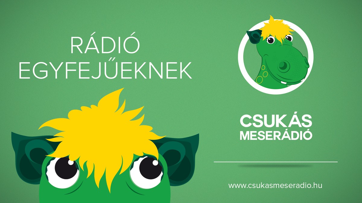 Gyorsan a családok kedvencévé vált a Csukás Meserádió