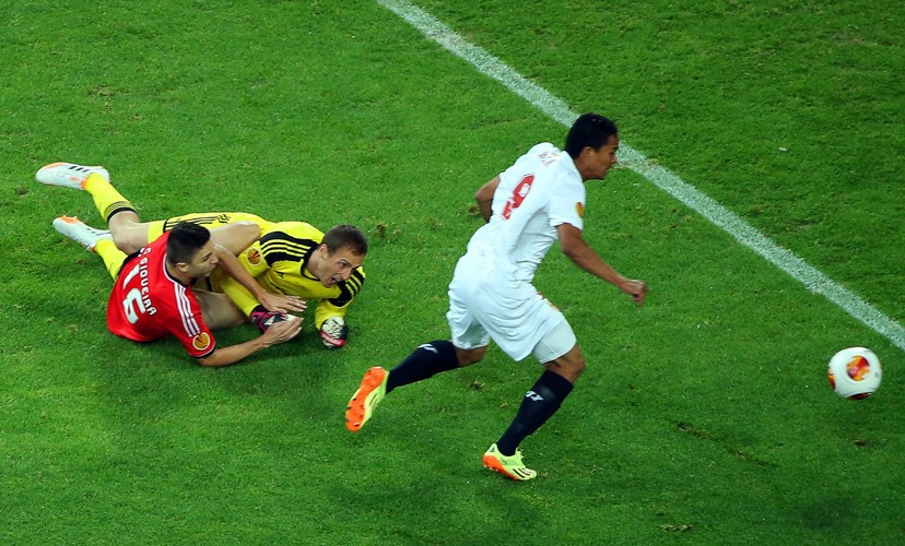 Beto bohaterem finału. Tak Sevilla sięgnęła po puchar