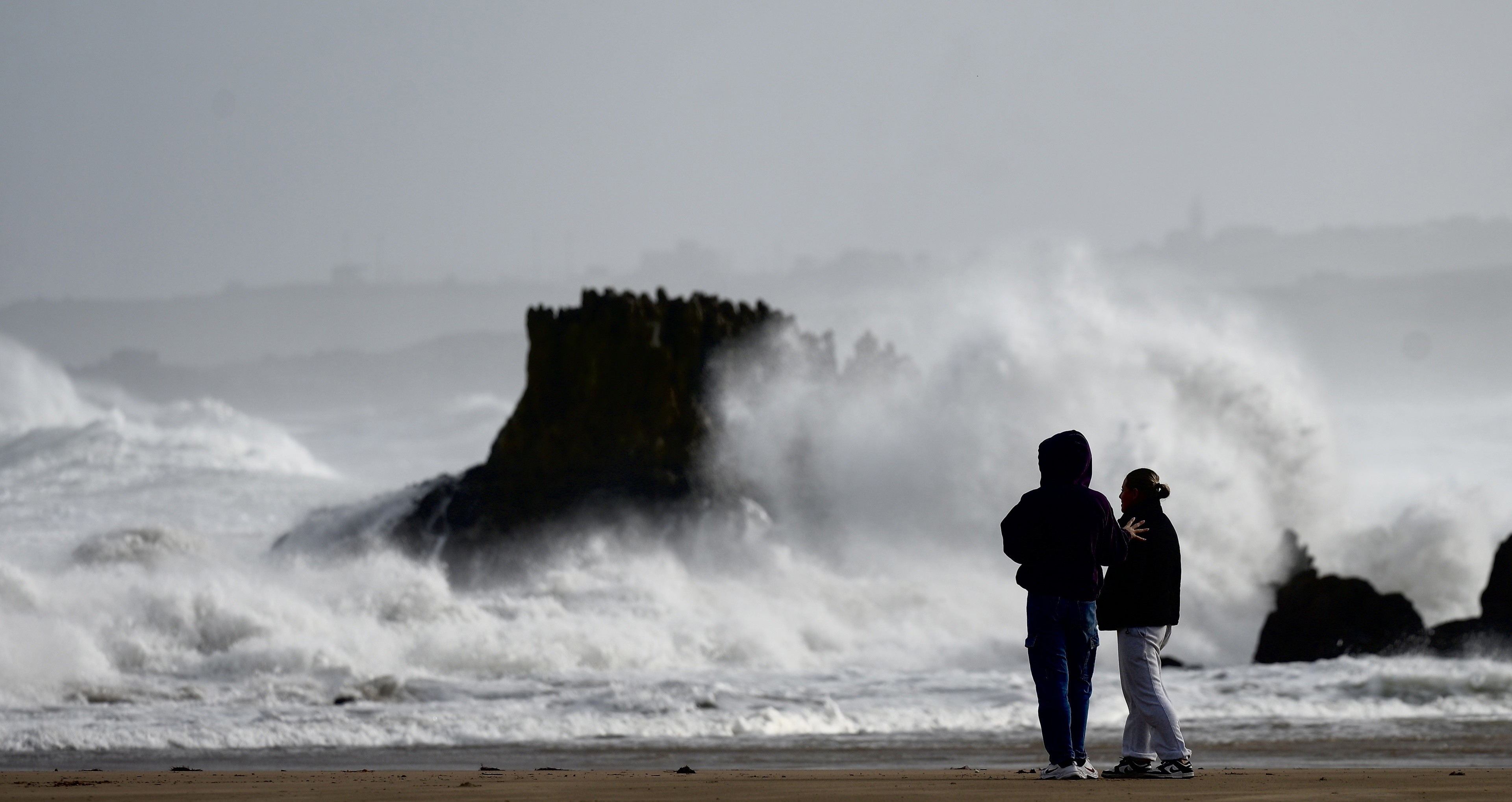 Alerta naranja en Valencia: hasta 180 l/m² posibles en doce horas