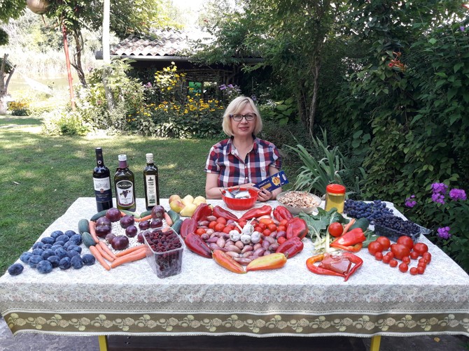 Prof. dr Vesna Srećković Dimitrijević, internista – endokrinolog
