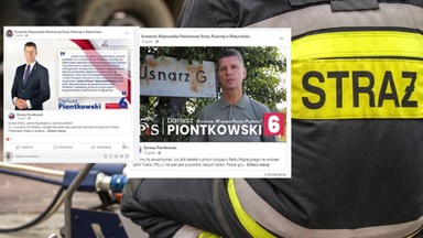 Skandaliczny błąd strażaków. Zadzwoniliśmy. Efekt był błyskawiczny