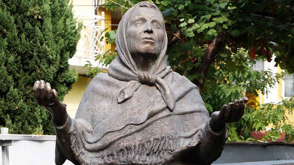 Baba Vanga.