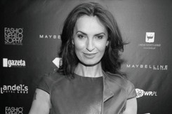 Wpis na profilu Agnieszki Maciąg. Jej mąż podjął ważną decyzję