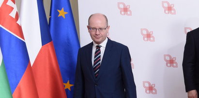 Premier Czech zaniepokojony losem Polaków po wyborach w Niemczech