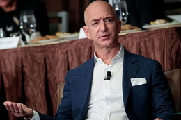 Jeff Bezos nie cierpi bezproduktywnych spotkań. Dlatego stosuje zasadę "dwóch pizz"