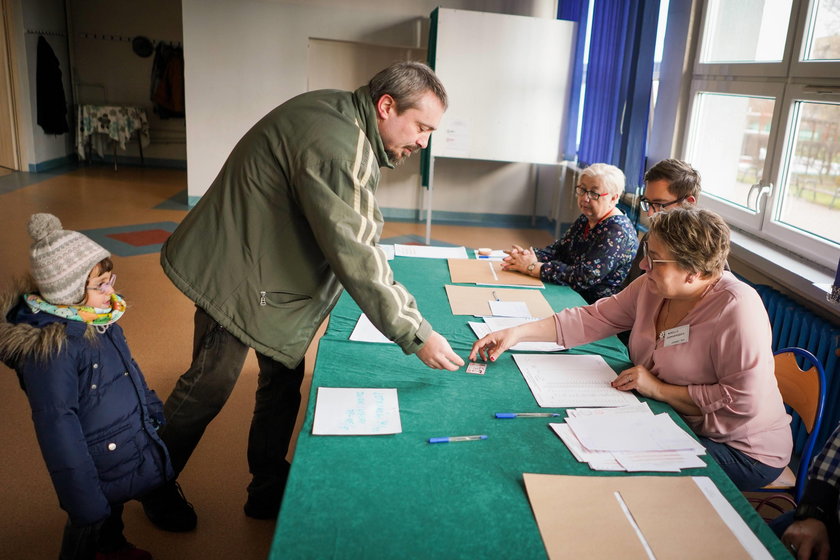 Wybory prezydenta Gliwic
