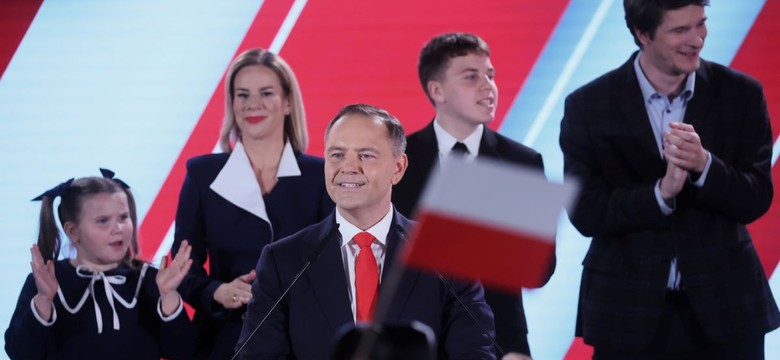 Ruszyła giełda nazwisk. Kto pójdzie z Karolem Nawrockim do Pałacu Prezydenckiego?