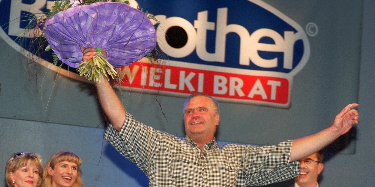 Pierwszą edycję polskiego "Big Brothera" wygrał Janusz Dzięcioł. TVN w latach 2001-2002 wyemitował trzy edycje "Big Brothera"