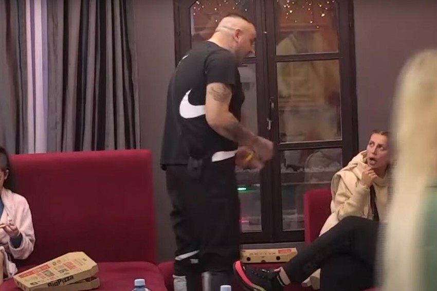 Dalila Dragojević i Filip Car