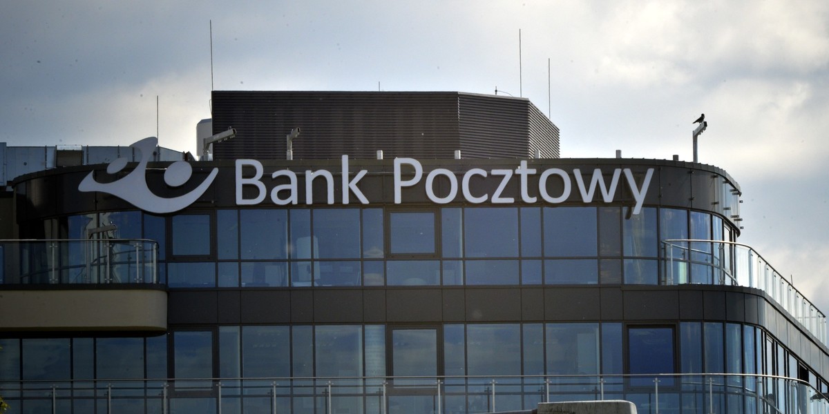 Bank Pocztowy ma aspiracje stac się liderem bankowości detalicznej w Polsce regionalnej