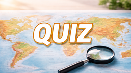 Ten quiz geograficzny rozkłada na łopatki nawet ekspertów. Podejmiesz wyzwanie?