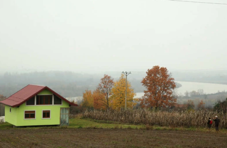 rotirajuća kuća