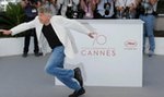 Co ten Polański wyprawia w Cannes? Najpierw szpagat w samych gaciach, a teraz to!