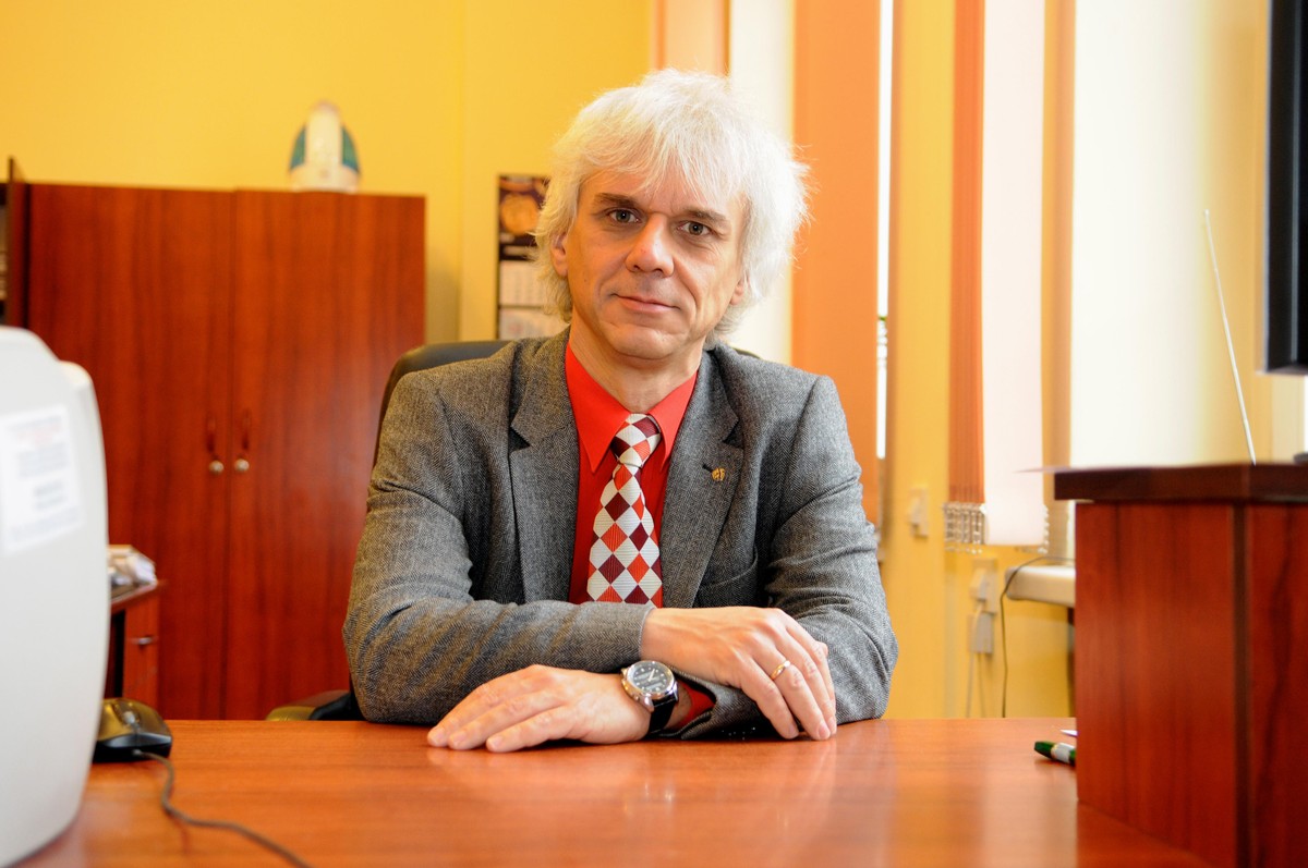 Maciej Strączyński, prezes Stowarzyszenia Sędziów Polskich „Iustitia”