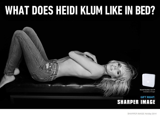 Heidi Klum